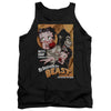 Betty Boop - Boyfriend The Beast Adult Tank Top