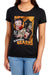 Betty Boop - Boyfriend The Beast Women's Short Sleeve