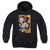 Betty Boop - Boyfriend The Beast Youth Hooded Sweatshirt