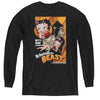 Betty Boop - Boyfriend The Beast L - S Youth