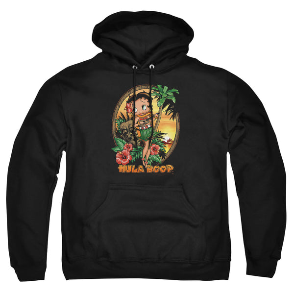Betty Boop - Hula Boop Ii Adult Pullover Hoodie