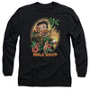 Betty Boop - Hula Boop Ii Adult Long Sleeve
