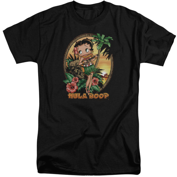 Betty Boop - Hula Boop Ii Adult Tall Fit Short Sleeve