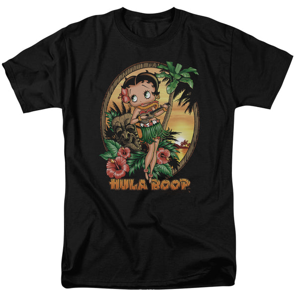 Betty Boop - Hula Boop Ii Adult Regular Fit Short Sleeve