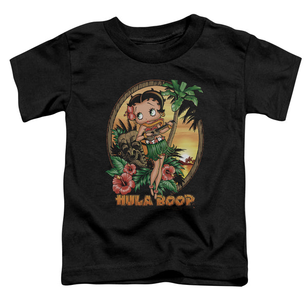 Betty Boop - Hula Boop Ii Toddler Short Sleeve