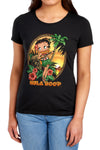 Betty Boop - Hula Boop Ii Women's Short Sleeve