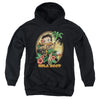 Betty Boop - Hula Boop Ii Youth Hooded Sweatshirt