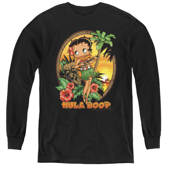 Betty Boop - Hula Boop Ii L - S Youth