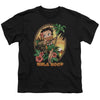 Betty Boop - Hula Boop Ii Youth Short Sleeve