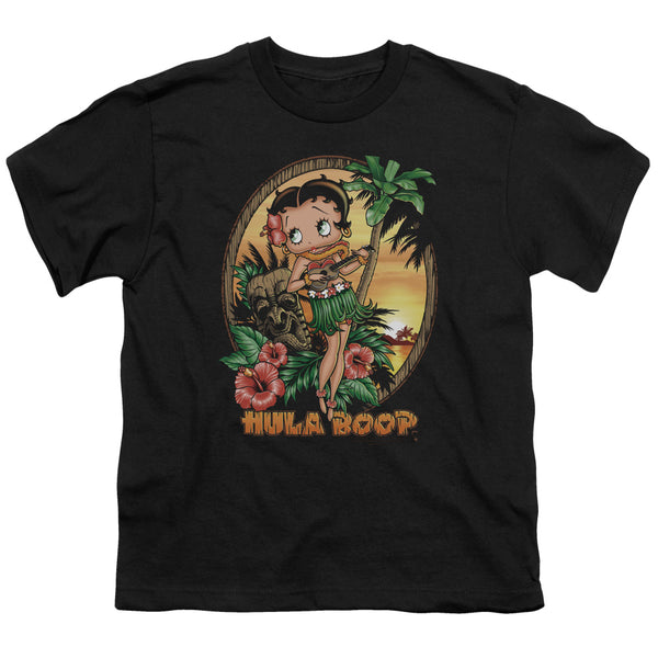 Betty Boop - Hula Boop Ii Youth Short Sleeve