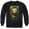 Betty Boop - Boopalisa Adult Crewneck Sweatshirt
