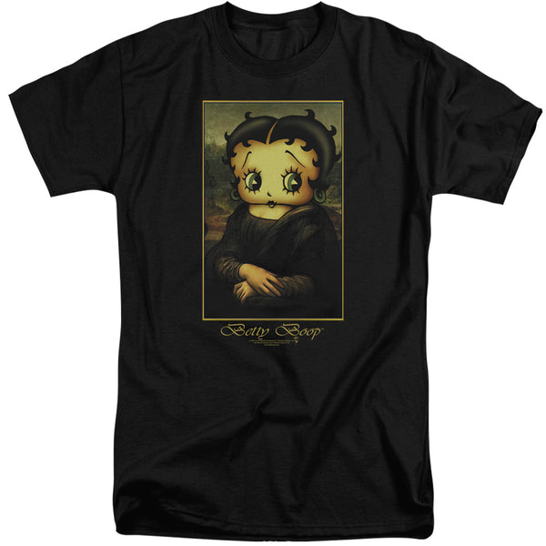 Betty Boop - Boopalisa Adult Tall Fit Short Sleeve