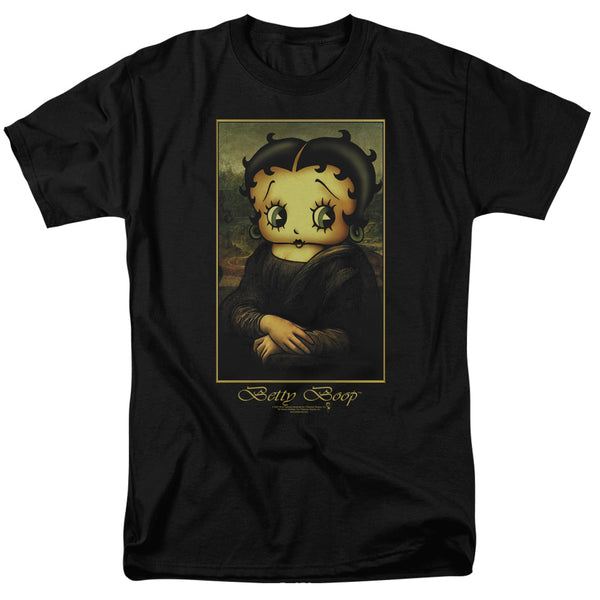 Betty Boop - Boopalisa Adult Regular Fit Short Sleeve