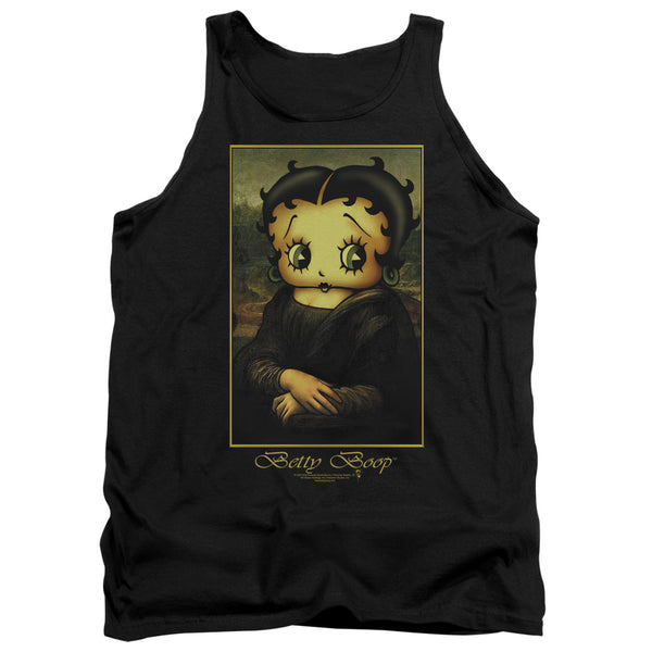 Betty Boop - Boopalisa Adult Tank Top
