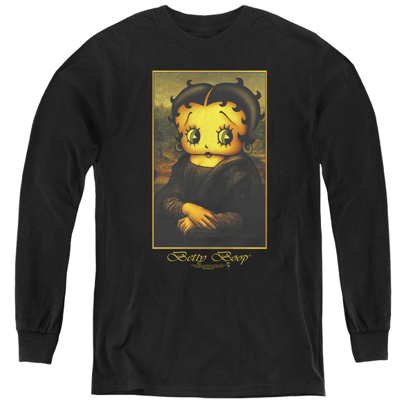 Betty Boop - Boopalisa L - S Youth