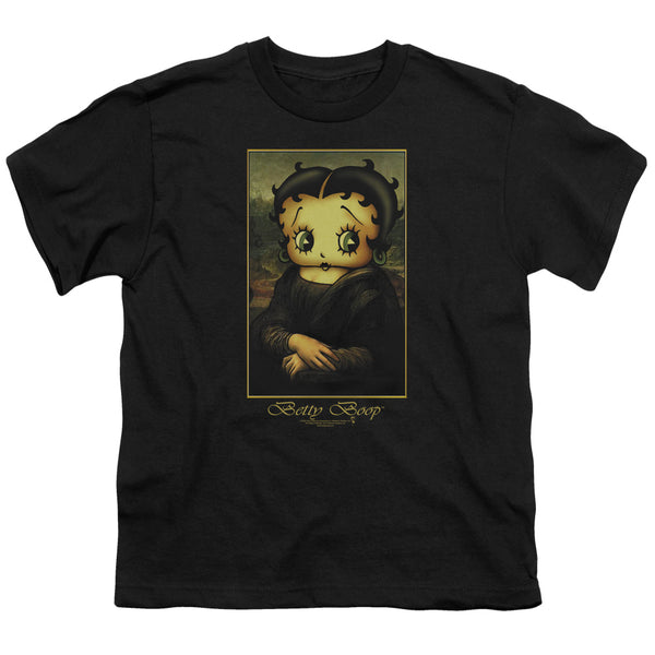 Betty Boop - Boopalisa Youth Short Sleeve