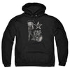 Betty Boop - With The Band Adult Pullover Hoodie