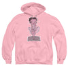 Betty Boop - Hollywood Legend Adult Pullover Hoodie