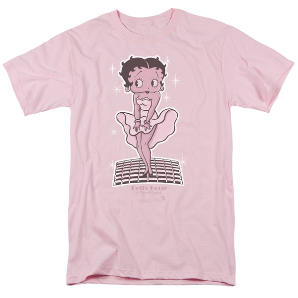Betty Boop - Hollywood Legend Adult Regular Fit Short Sleeve