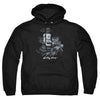 Betty Boop - Storm Rider Adult Pullover Hoodie