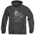 Betty Boop - Storm Rider Adult Heather Hoodie