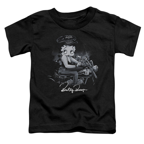 Betty Boop - Storm Rider Toddler Short Sleeve