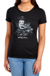 Betty Boop - Storm Rider Women's Short Sleeve