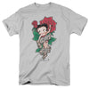 Betty Boop - Tattoo Adult Regular Fit Short Sleeve