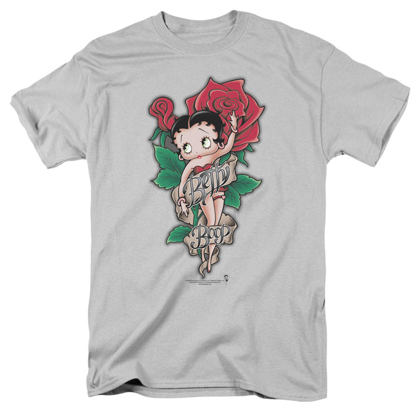 Betty Boop - Tattoo Adult Regular Fit Short Sleeve