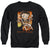 Betty Boop - Sunset Rider Adult Crewneck Sweatshirt
