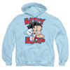 Betty Boop - Forever Friends Adult Pullover Hoodie