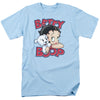 Betty Boop - Forever Friends Adult Regular Fit Short Sleeve