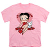 Betty Boop - Sweetheart Youth Short Sleeve