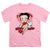 Betty Boop - Sweetheart Youth Short Sleeve