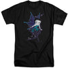 Betty Boop - Sparkle Fairy Adult Tall Fit Short Sleeve