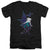 Betty Boop - Sparkle Fairy Adult Slim Fit V Neck Cotton