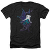Betty Boop - Sparkle Fairy Adult Regular Fit Heather Short Sleeve