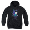 Betty Boop - Sparkle Fairy Youth Hooded Sweatshirt