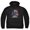 Betty Boop - Pop Star Adult Pullover Hoodie