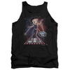 Betty Boop - Pop Star Adult Tank Top