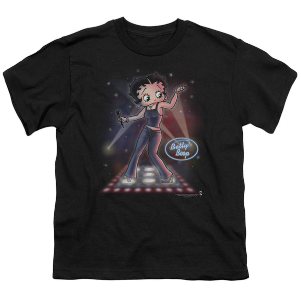Betty Boop - Pop Star Youth Short Sleeve