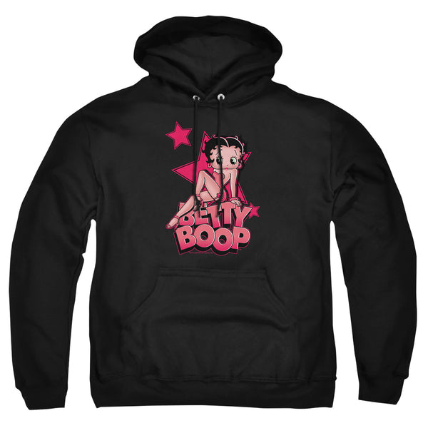 Betty Boop - Sexy Star Adult Pullover Hoodie