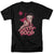 Betty Boop - Sexy Star Adult Regular Fit Short Sleeve
