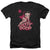 Betty Boop - Sexy Star Adult Regular Fit Heather Short Sleeve