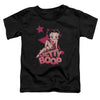 Betty Boop - Sexy Star Toddler Short Sleeve