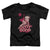 Betty Boop - Sexy Star Toddler Short Sleeve