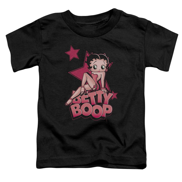 Betty Boop - Sexy Star Toddler Short Sleeve