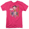 Betty Boop - Wet Your Whistle Adult Regular Fit Short Sleeve