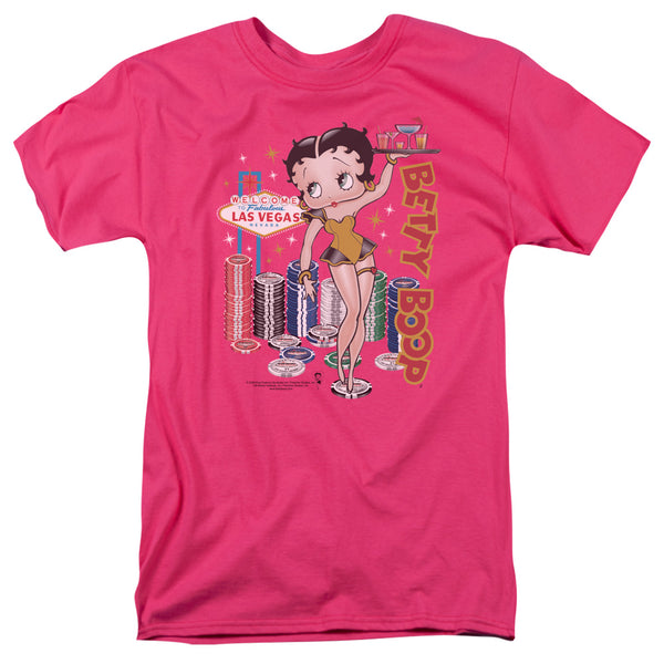 Betty Boop - Wet Your Whistle Adult Regular Fit Short Sleeve