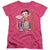 Betty Boop - Wet Your Whistle Women's Short Sleeve